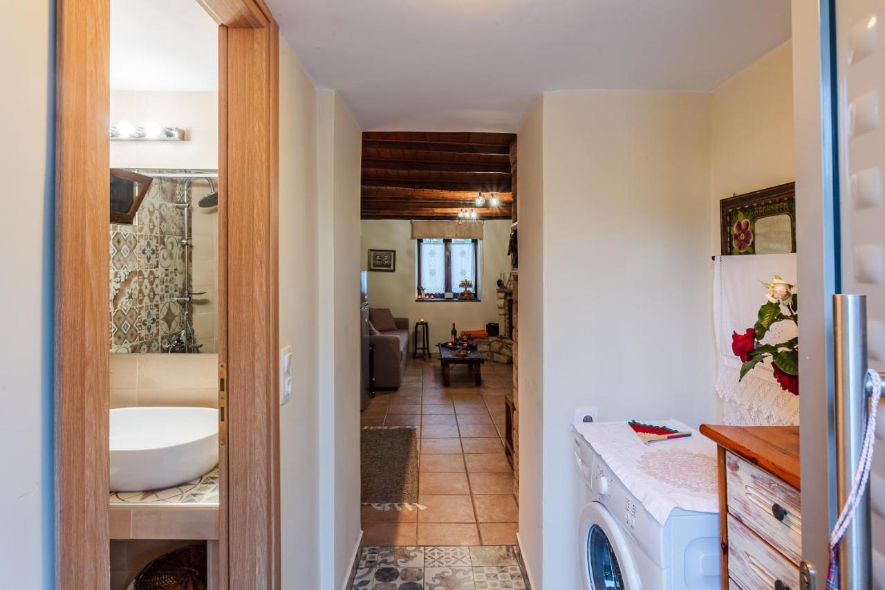 Petalidi Olive Garden Stone House Near The Beach Экстерьер фото