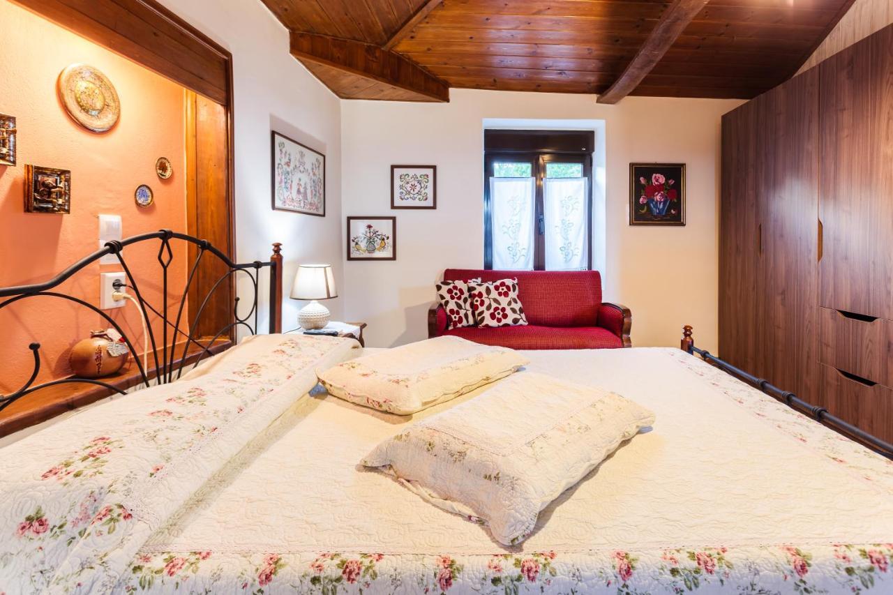 Petalidi Olive Garden Stone House Near The Beach Экстерьер фото